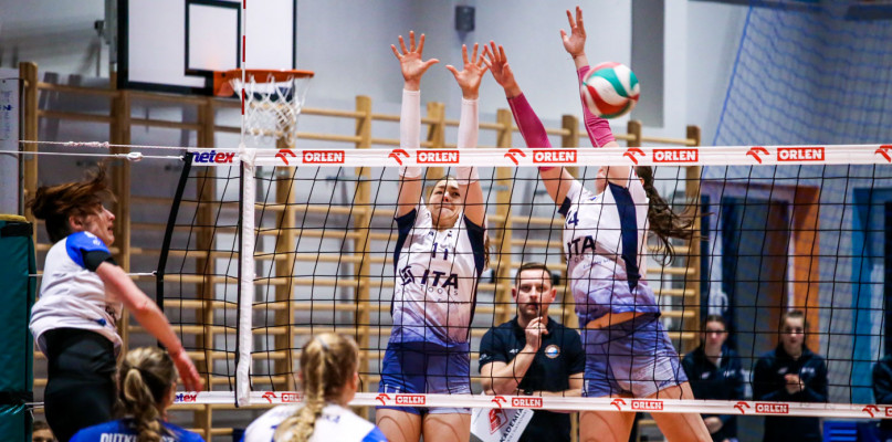 Mecz ITA TOOLS Stal Mielec - Klub Sportowy Sorella Częstochowianka.