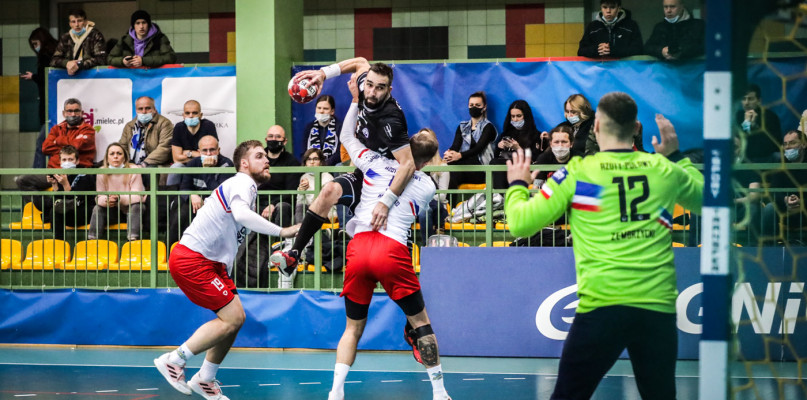 HANDBALL STAL MIELEC - AZOTY PUŁAWY 