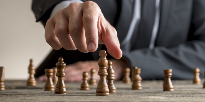 Proces decyzyjny - etapy podejmowania decyzji