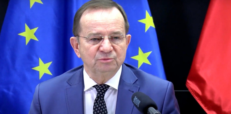 Władysław Ortyl ,marszałek woj. podkarpackiego. Fot. UMWP
