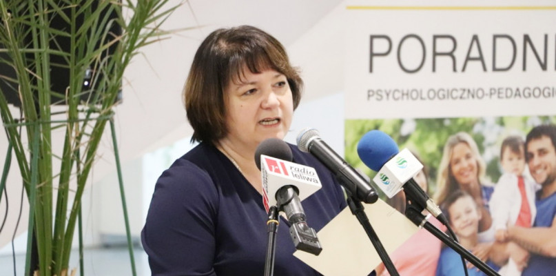 Zmiana dyrektora Poradni Psychologiczno-Pedagogicznej