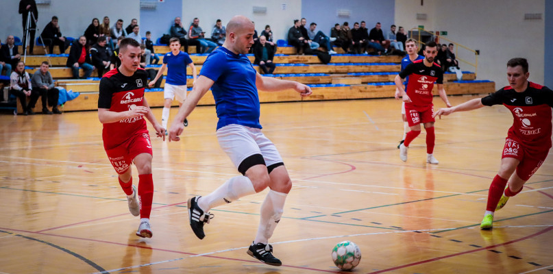  KF Stal Mielec - Caffaro Kazimierza Wielka.