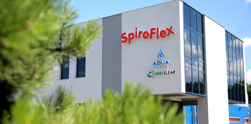 Firma Spiroflex poszukuje pracowników