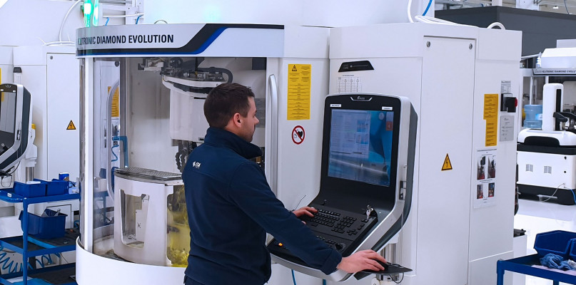 ITA Tools poszukuje pracowników: Operator CNC