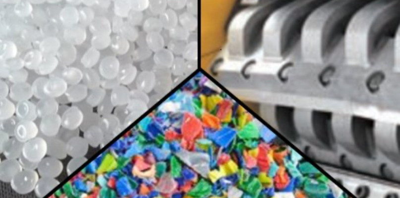 Czym są granulaty do wtryskarek z recyklingu i jak powstają?