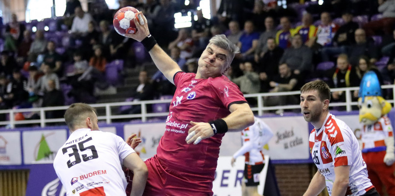 Fot. Mateusz Komperda / Chrobry Głogów