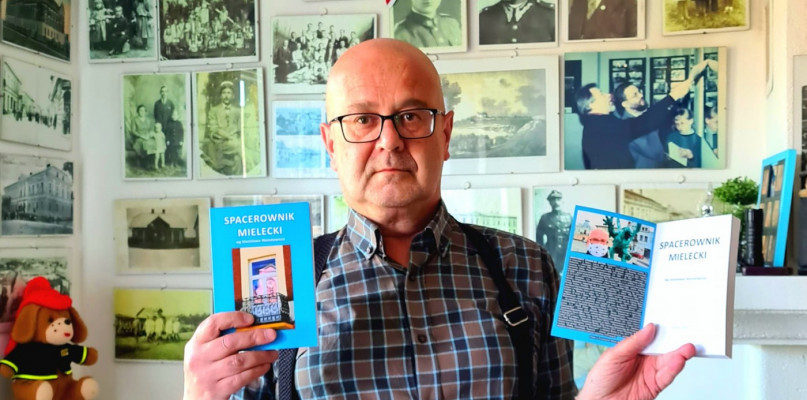 Napisał „Spacerownik mielecki”. Będzie spotkanie