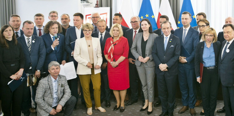 Fot. Ruch Samorządowy „Tak dla Polski”