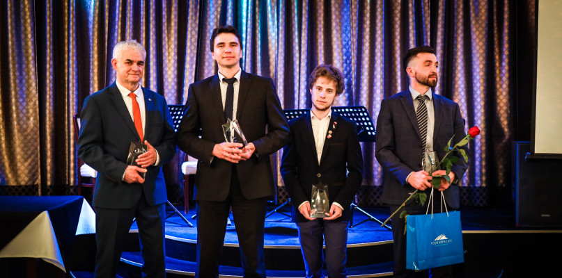 Statuetki „Leonardo” wręczone mielczanom! Do kogo trafiły? [FOTO]