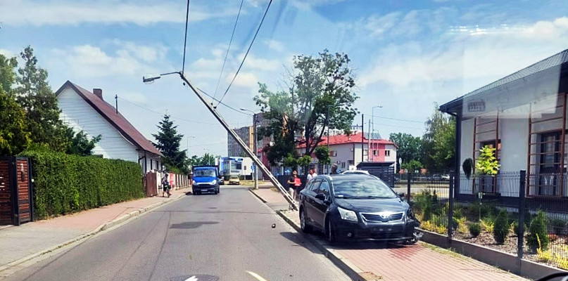 Zdjęcie dzięki uprzejmości Czytelnika.