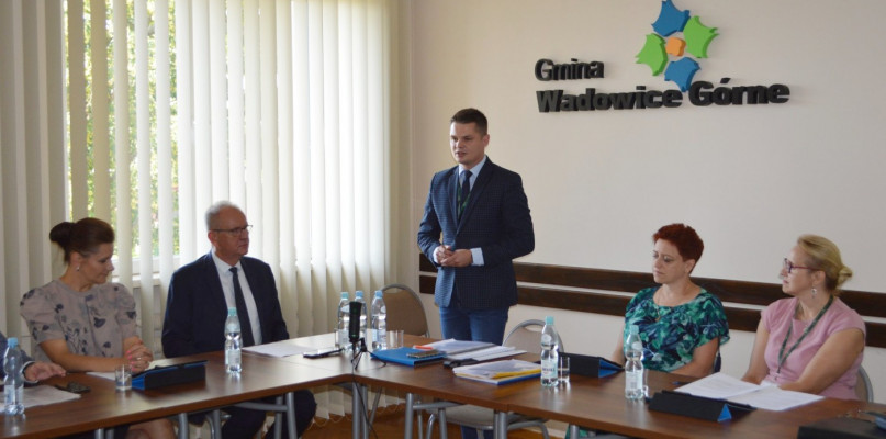 Fot. Urząd Gminy Wadowice Górne