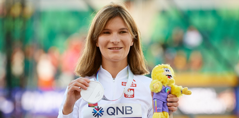 Katarzyna Zdziebło wraca na start. Będzie drugi medal?