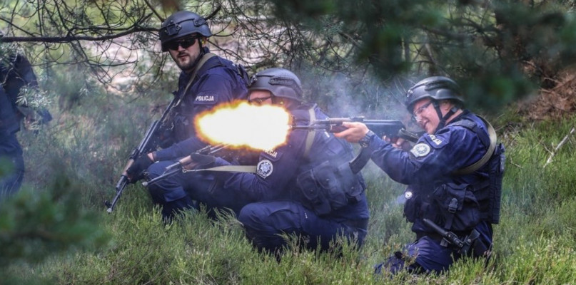 Fot. Andrzej Chyliński, Jacek Herok / obaj Gazeta Policyjna