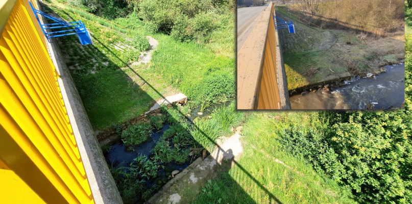 Stan wód w regionie wciąż się obniża. Grozi nam susza hydrologiczna?