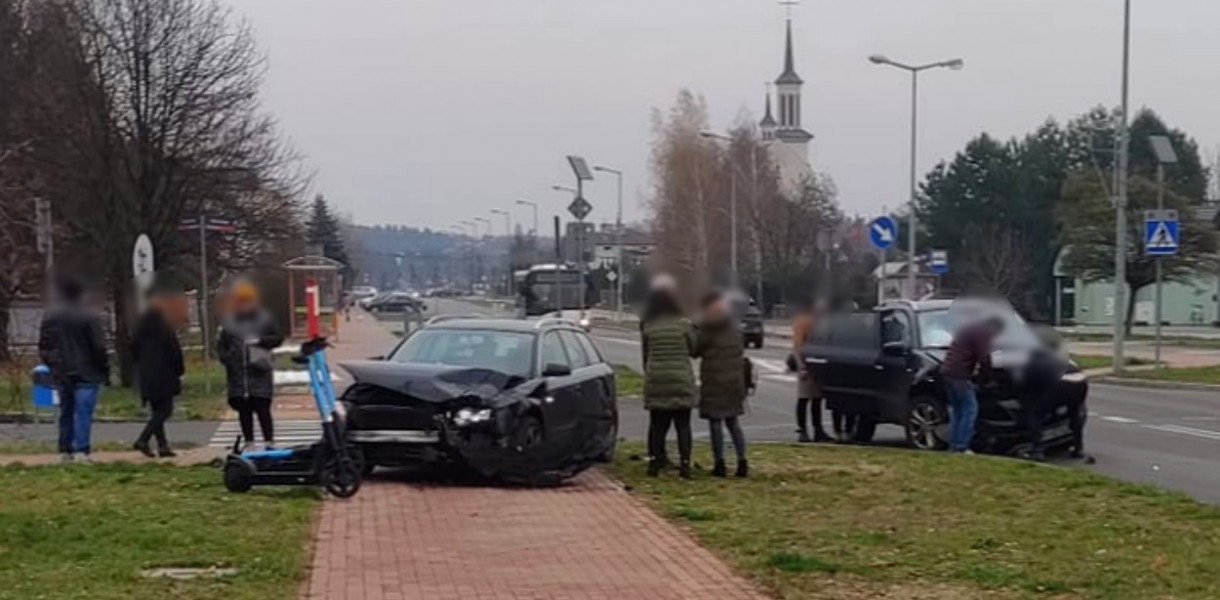 Zdjęcie dzięki uprzejmości grupy Uwaga Policja Mielec (Okolice) działającej na Facebooku.