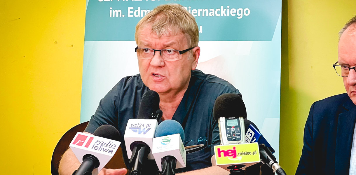 Neurochirurgia: wykonujemy 1200 operacji rocznie