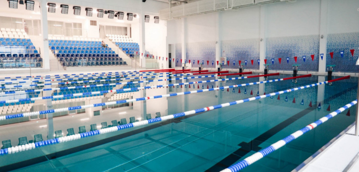 Nowy basen nie dla uczniów. Magistrat wyjaśnia