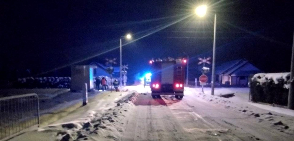 Zdjęcie dzięki uprzejmości grupy Uwaga Policja Mielec (Okolice) działającej na Facebooku.