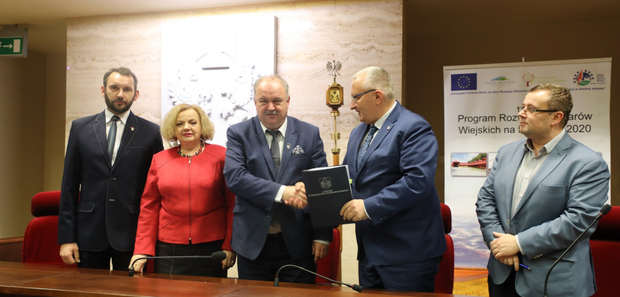 Fot. Urząd Marszałkowski Województwa Podkarpackiego 