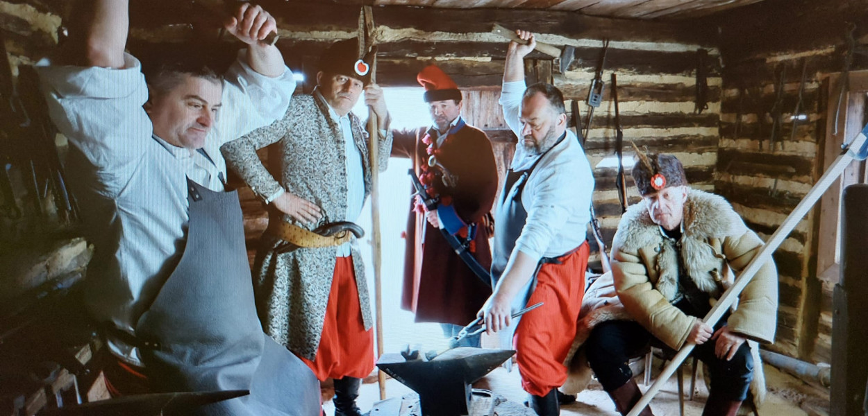 Fot. Muzeum Historii Regionalnej Pałacyk Oborskich.