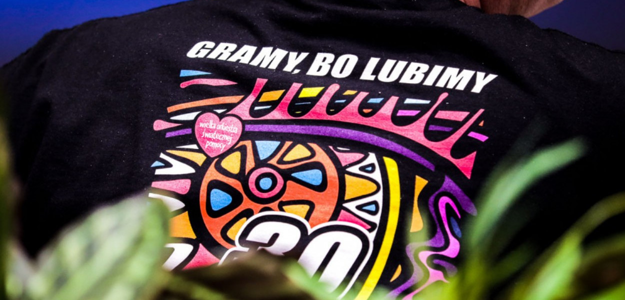 MKS z gestem dla wolontariuszy WOŚP