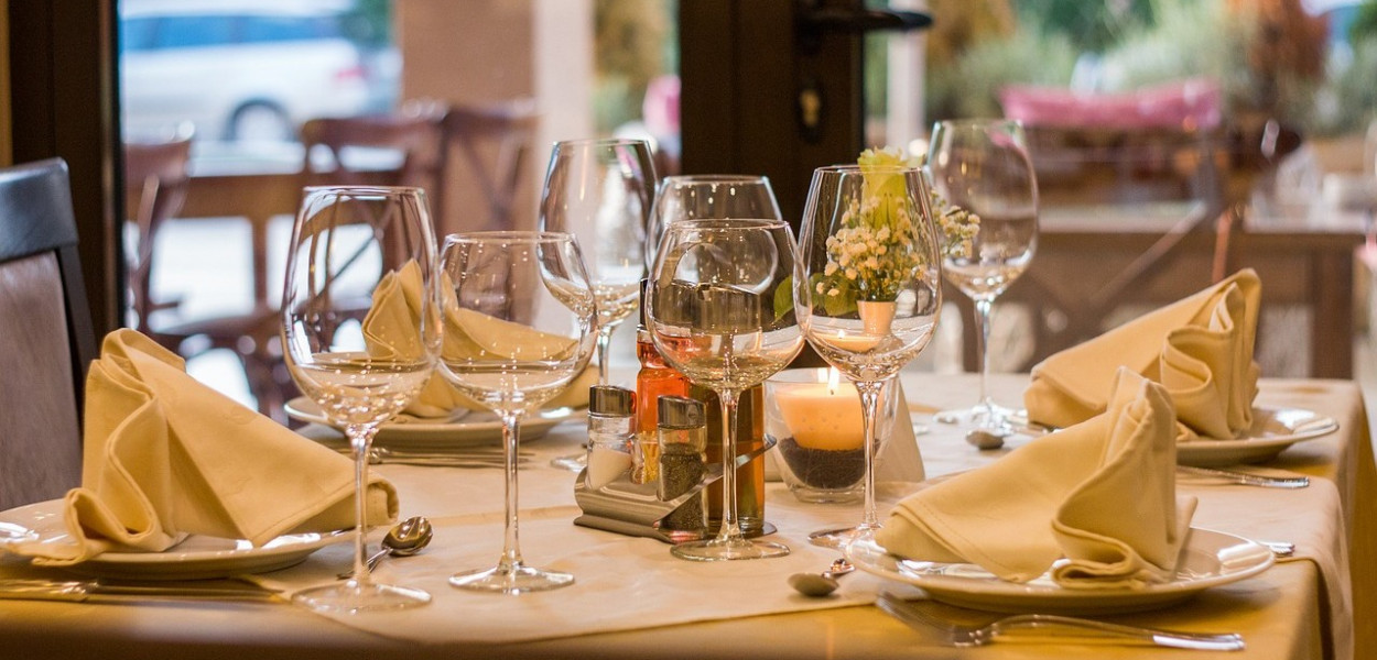 Ile kosztuje założenie restauracji?