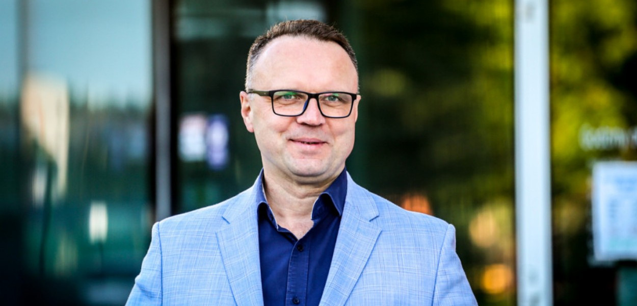Oficjalnie: Paweł Pazdan nowym dyrektorem szpitala w Mielcu!