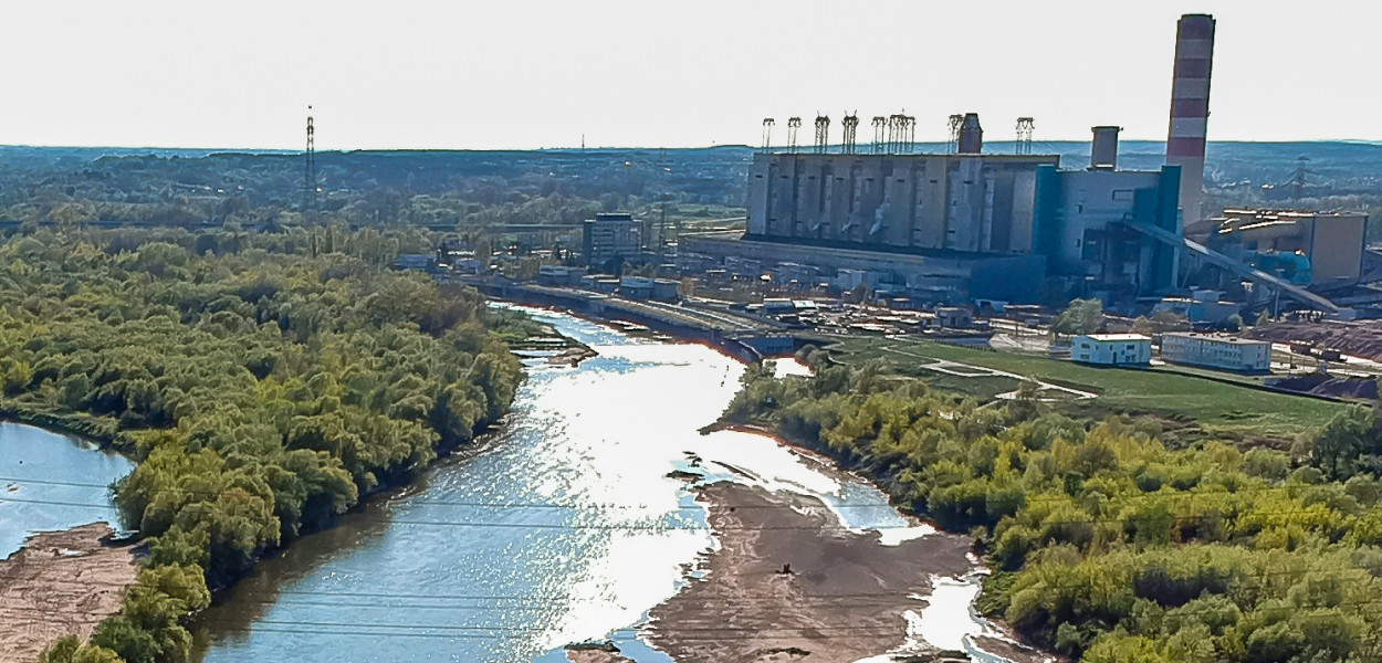 Elektrownia atomowa 20 kilometrów od centrum Mielca? 