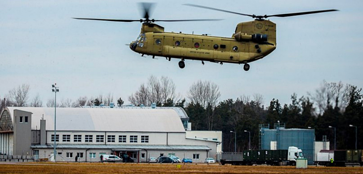 Lotnisko Mielec zamknięte dla ruchu cywilnego!