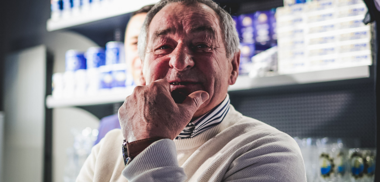 Adam Popowicz: tata Podolskiego jest moim dobrym kolegą