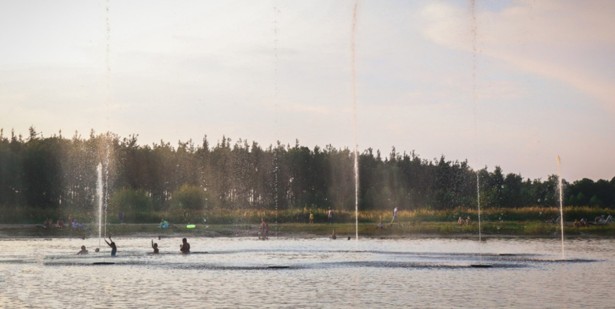 Dyskusja wokół Stawów Cyranowskich. „Nie będzie zgody”
