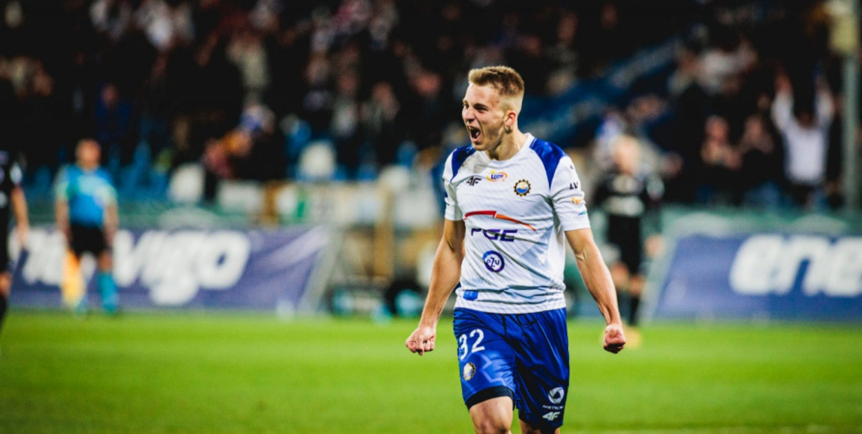 Zawodnik PGE FKS Stali powołany do reprezentacji