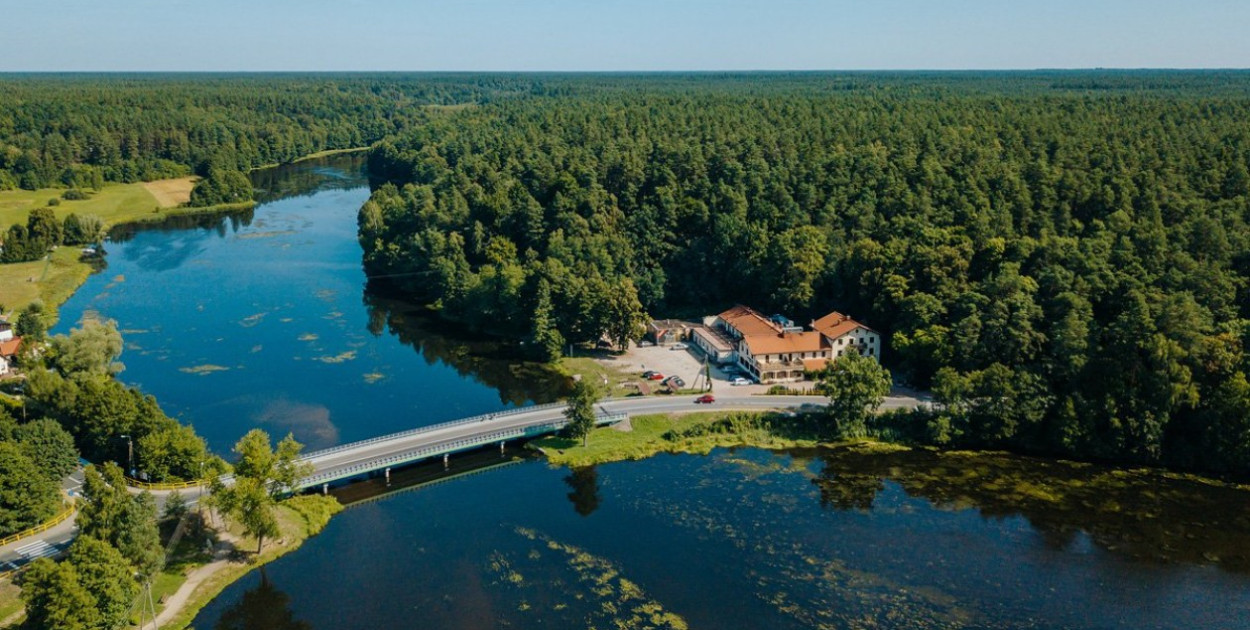 Najpiękniejsze trasy rowerowe w centralnej Polsce - odwiedź Bory Tucholskie