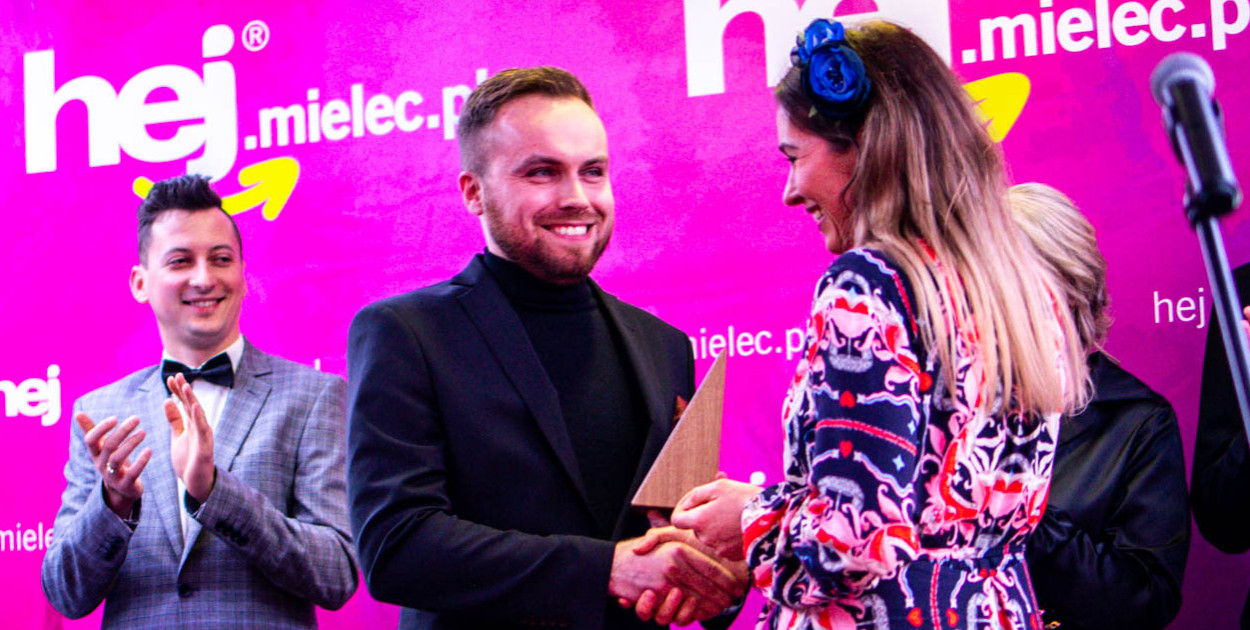 Maciej Fijałkowski Pozytywnym Mielczaninem. „To nobilitujące”