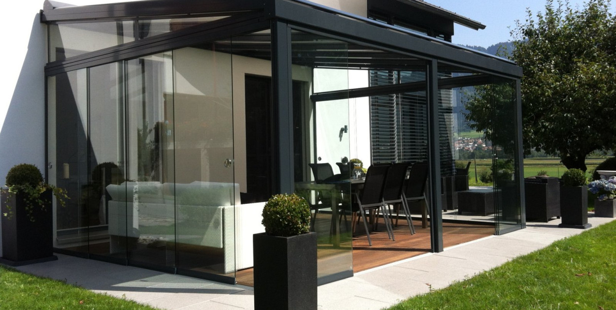 Inteligentne Pergole aluminione - innowacyjne rozwiązanie na cały rok