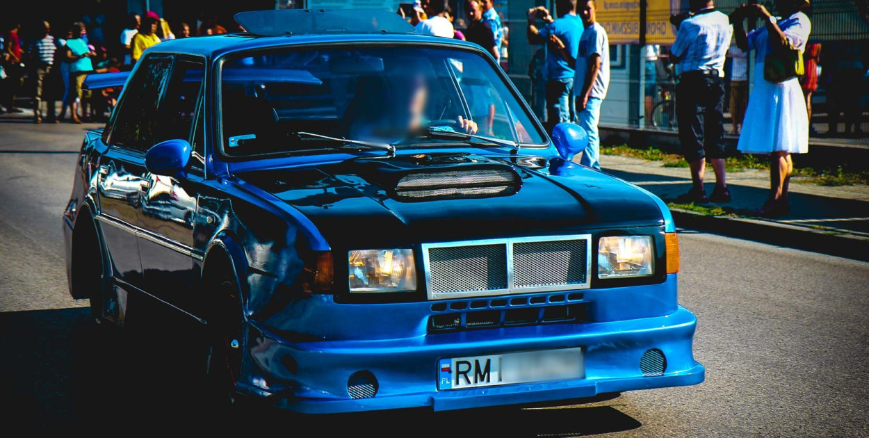 Skoda z Mielca na filmie BUDDY! Pojechali nią po GTR-a [WIDEO]