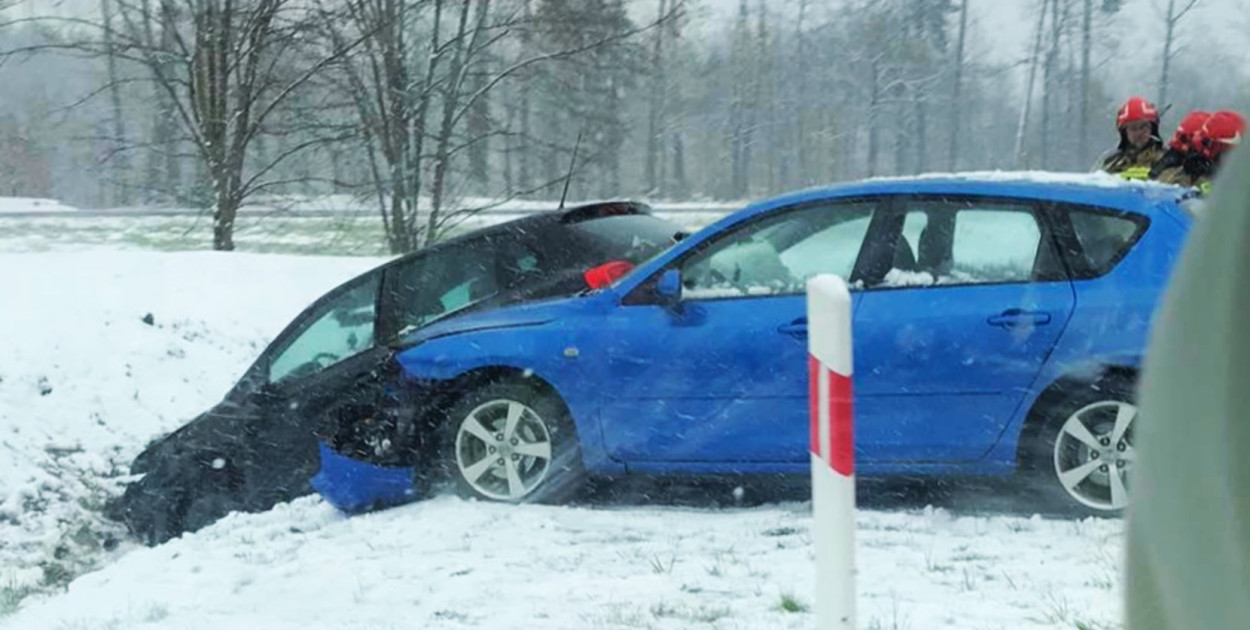 Wypadek na obwodnicy Mielca. Znamy ustalenia policji