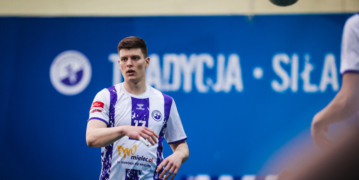 Igor Graczyk z kolejnym powołaniem do kadry