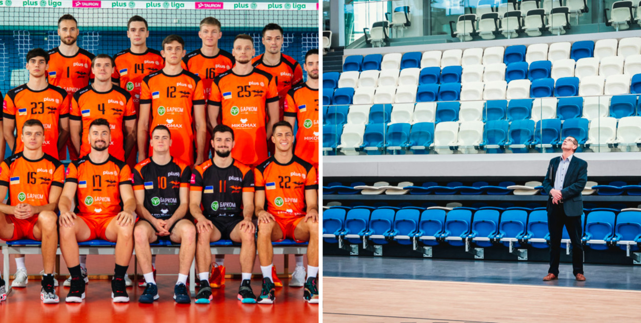 PlusLiga siatkarzy w sezonie 2023/2024 w Mielcu? Trwają rozmowy!