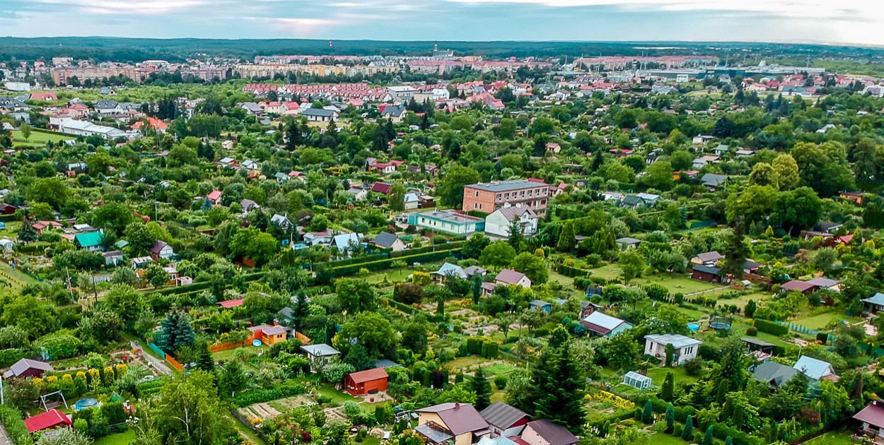 Ogrody działkowe z miejskimi dotacjami. Jakie inwestycje zaplanowano?