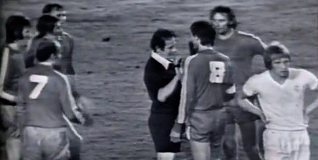 Tego wideo nie widziałeś! Tak Real Madryt pokonał u siebie Stal Mielec