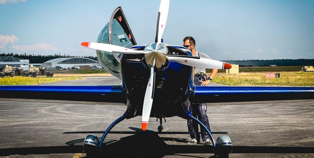 Mistrzowie świata ponownie zawitają do Mielca! Wkrótce drugi AeroCamp