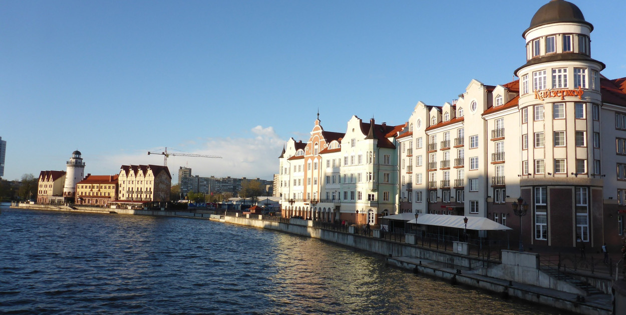Koniec z Kaliningradem. Teraz to Królewiec