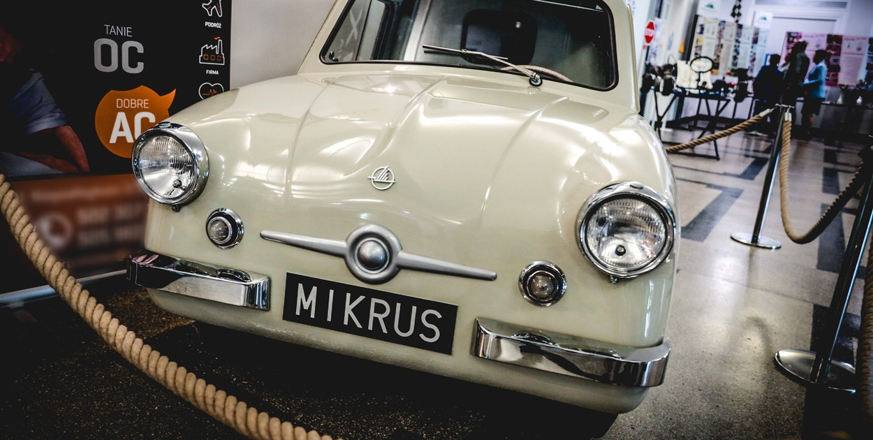 Jubileusz 50-lecia Automobilklubu Mieleckiego. Fot. Kacper Strykowski / hej.mielec.pl