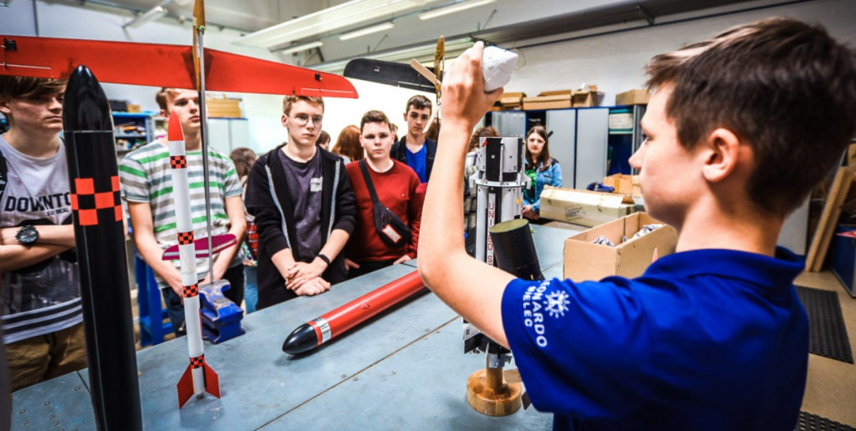 Nadchodzi XIII Festiwal Nauki i Techniki. Szereg wydarzeń w Mielcu