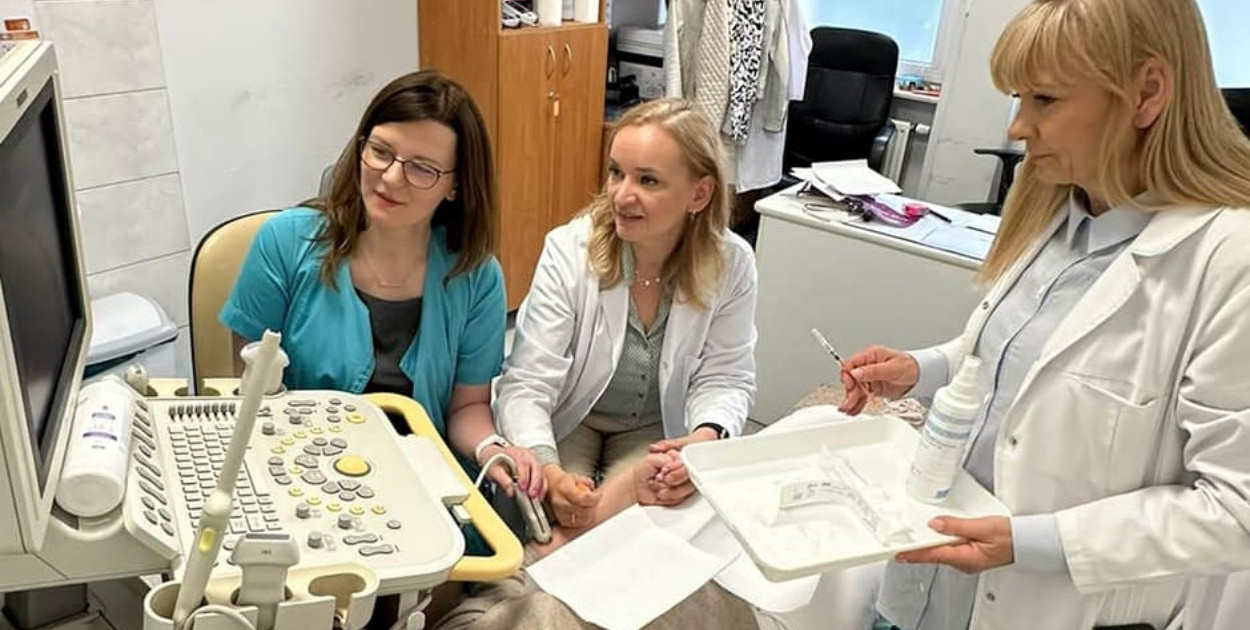 Poradnia Neurologiczna w mieleckim szpitalu leczy botuliną