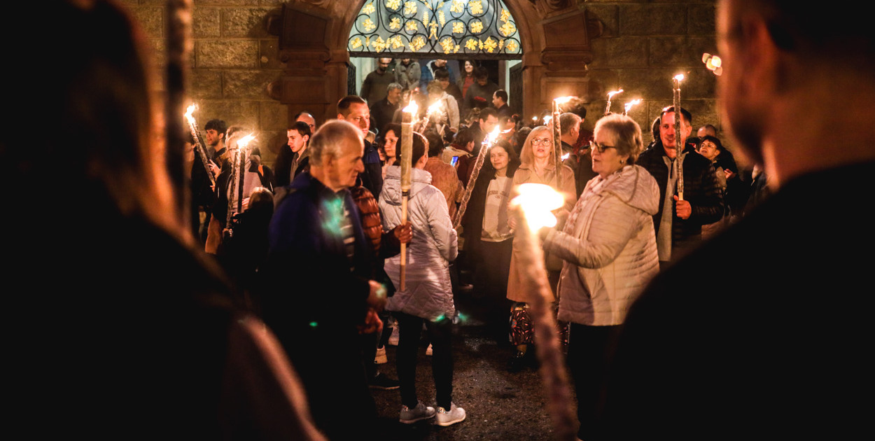 Europejska Noc Muzeów na Zamku w Baranowie Sandomierskim. 19 maja 2023 r. Fot. Kacper Strykowski / hej.mielec.pl