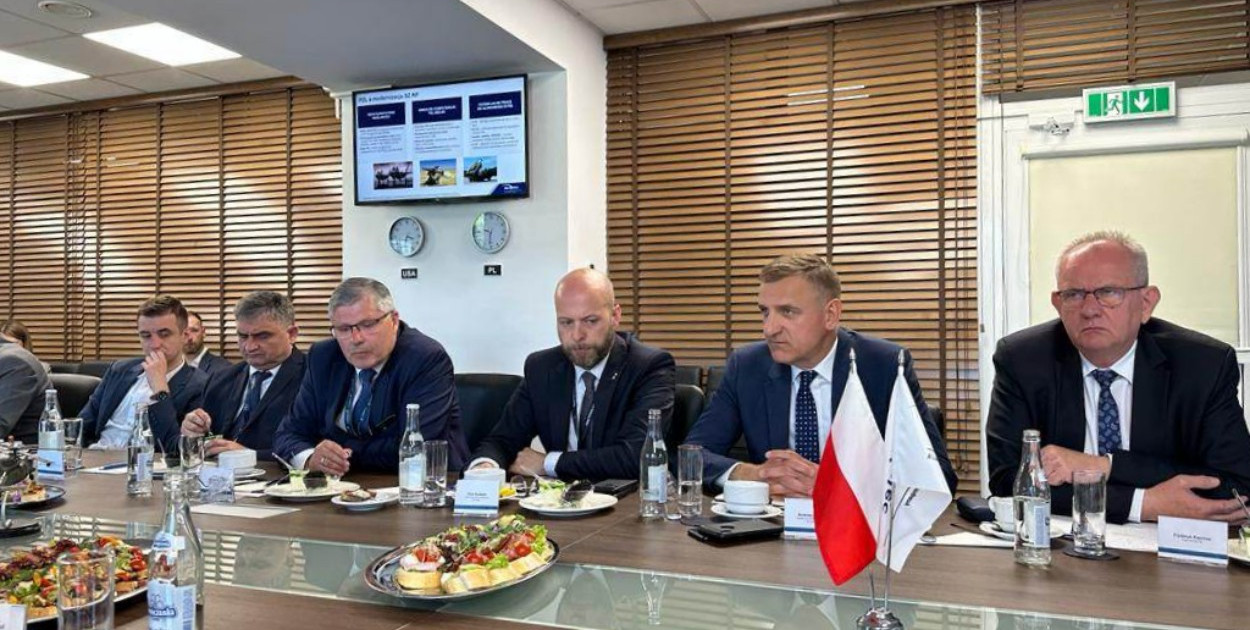 Komisja Obrony Narodowej obradowała w Mielcu