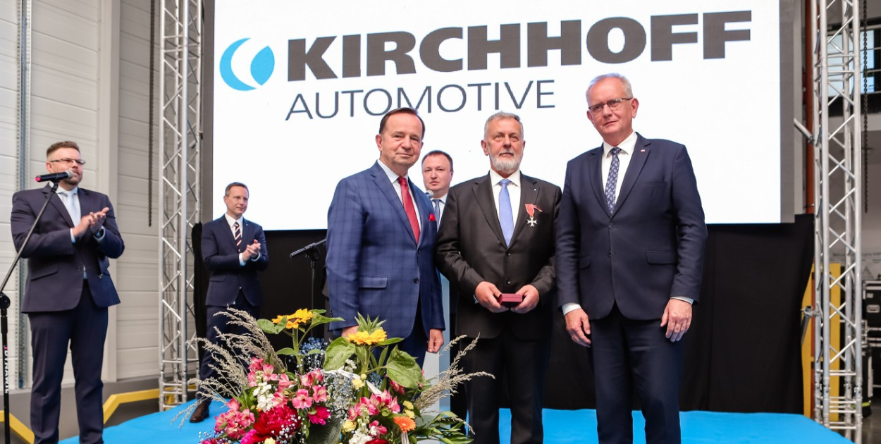 Fot. Kirchhoff Polska