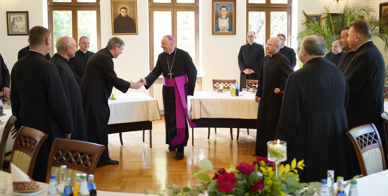 Nowi proboszczowie w parafiach pod Mielcem